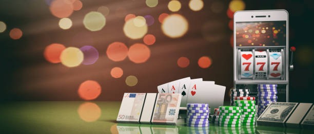 marettoto slot mobile interface showing Bandar Ceme game selection